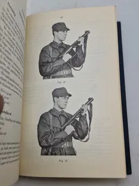 Reglement for 9 mm maskinpistol M/49
