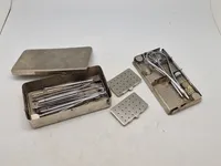 Originalt Tyske WW2 operations sæt