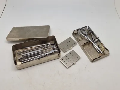 Originalt Tyske WW2 operations sæt