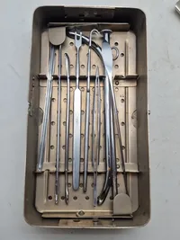 Originalt Tyske WW2 operations sæt