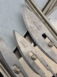 Originalt Tyske WW2 operations sæt