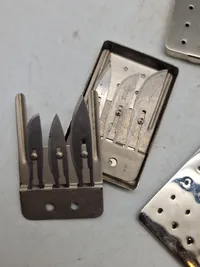 Originalt Tyske WW2 operations sæt