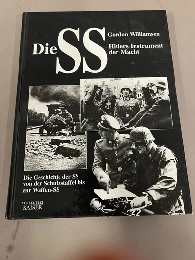 Die SS, god bog om SS