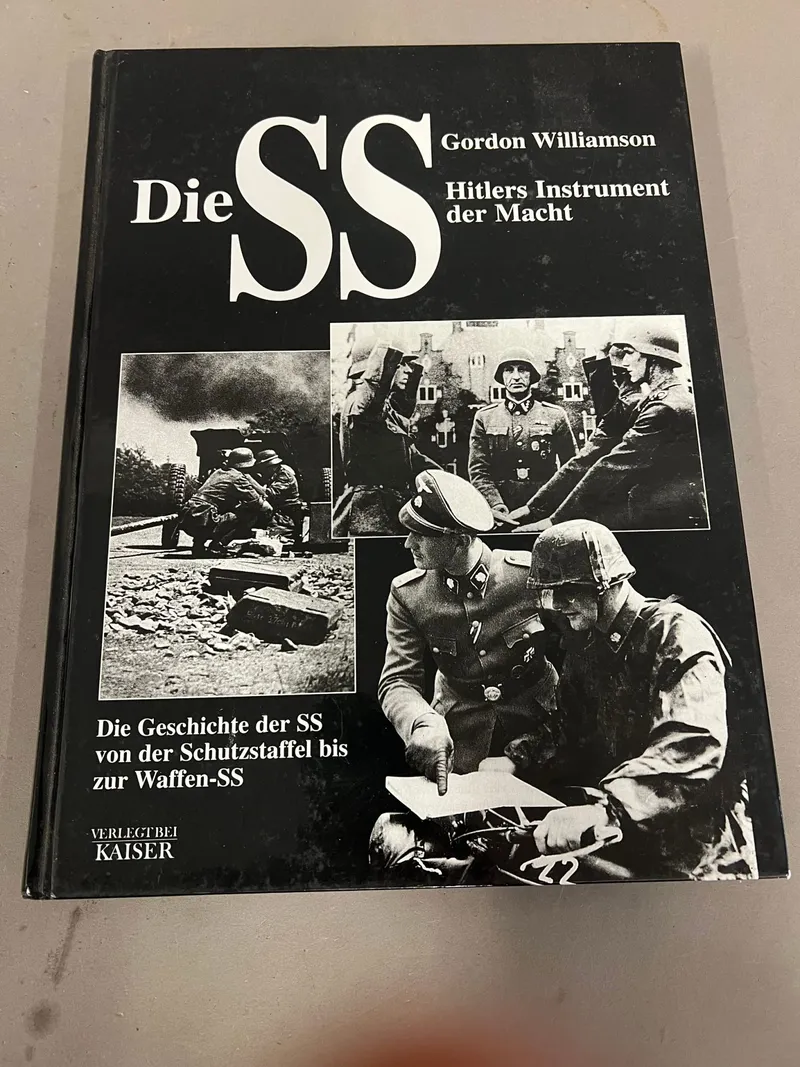 Die SS, god bog om SS