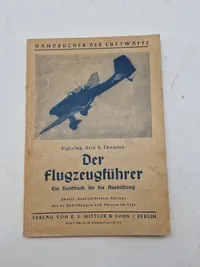Der flugzeugführer