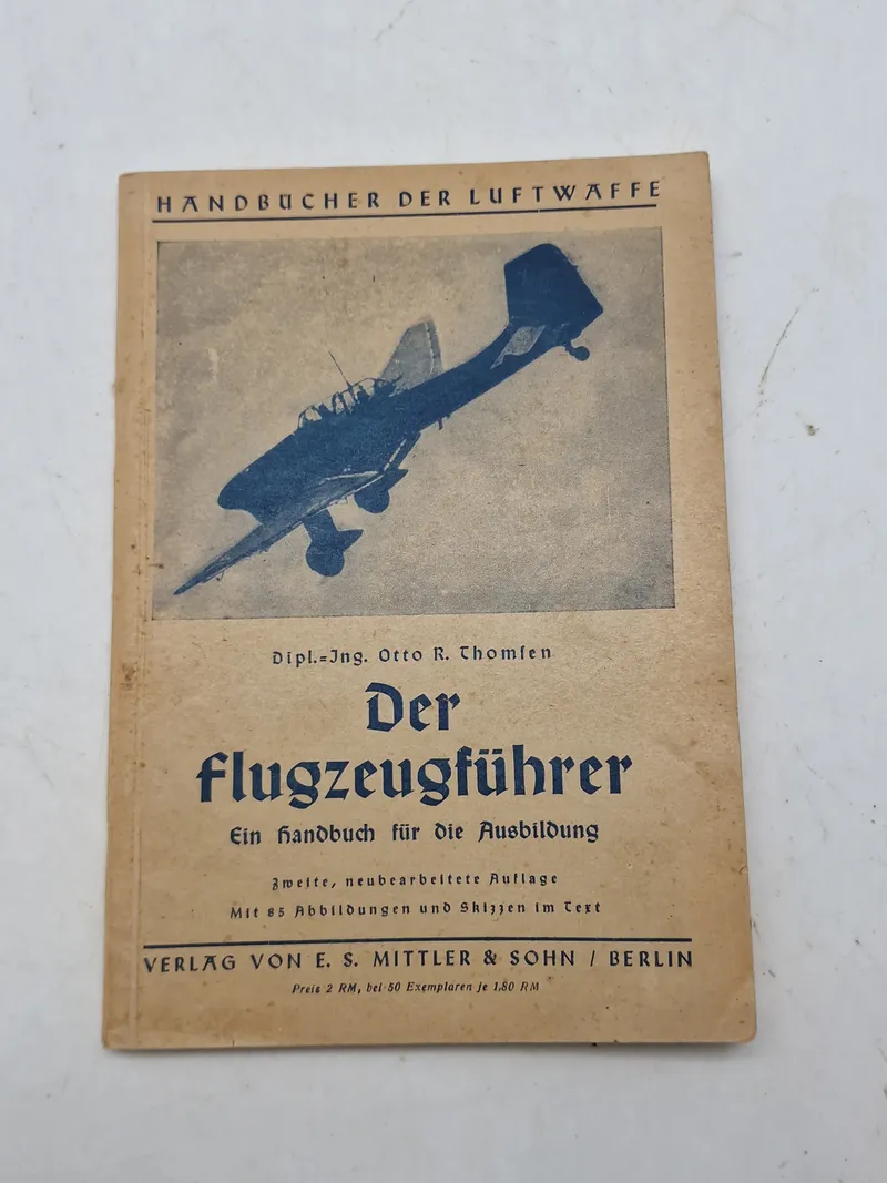 Der flugzeugführer