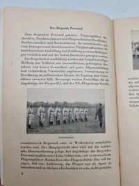 Freiwillige vor! Hinein in die Luftwaffe!