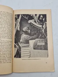 Freiwillige vor! Hinein in die Luftwaffe!