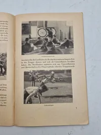 Freiwillige vor! Hinein in die Luftwaffe!