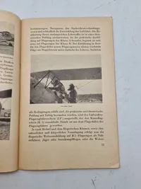 Freiwillige vor! Hinein in die Luftwaffe!