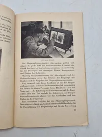 Freiwillige vor! Hinein in die Luftwaffe!