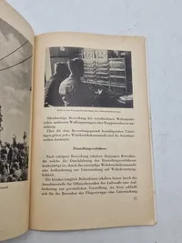 Freiwillige vor! Hinein in die Luftwaffe!
