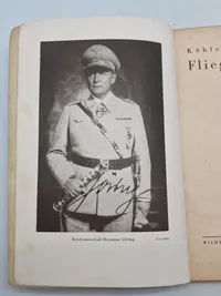 Köhlers illustrierter Flieger-Kalender 1943