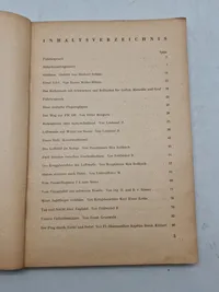 Köhlers illustrierter Flieger-Kalender 1943