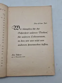 Köhlers illustrierter Flieger-Kalender 1943