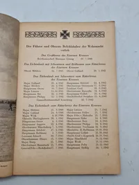 Köhlers illustrierter Flieger-Kalender 1943