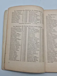Köhlers illustrierter Flieger-Kalender 1943