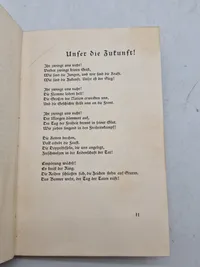 Original SA bog med dedikation - ww2
