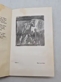 Original SA bog med dedikation - ww2