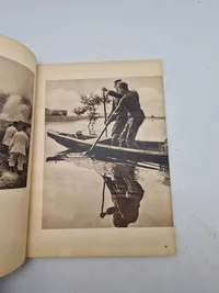 Originalt ww2 hæfte - Schaffen Für Deutschland