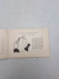 Deutsche waffen - und munitionsfabriken / Berlin - Selbstladepistole Parabellum / Kaliber 7,65 mm