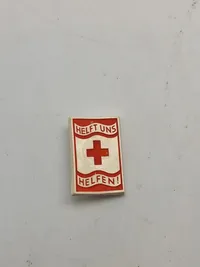 Originalt WHW mærke - ww2