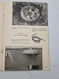 Mines and booby traps - Military training pamhlet No.40