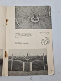 Mines and booby traps - Military training pamhlet No.40