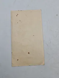 Original WHW mærkat - ww2