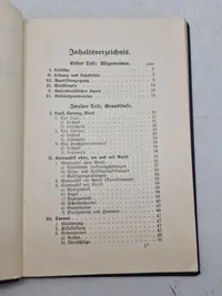 Originalt Sportvorschrift für die Wehrmacht