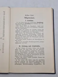 Originalt Sportvorschrift für die Wehrmacht