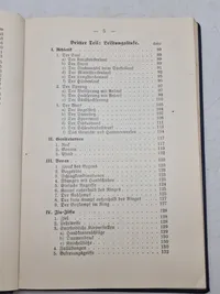 Originalt Sportvorschrift für die Wehrmacht