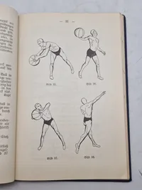 Originalt Sportvorschrift für die Wehrmacht