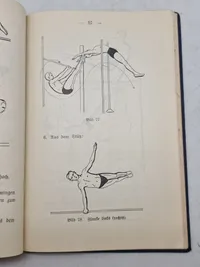 Originalt Sportvorschrift für die Wehrmacht