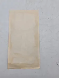 Original tysk WHW mærkat - ww2