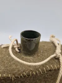 Original britisk feltflaske - ww2