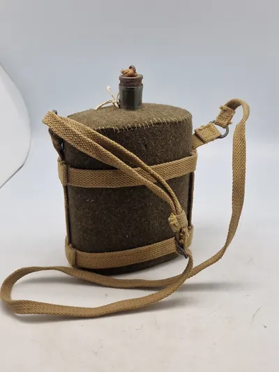 Original britisk feltflaske - ww2