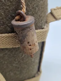 Original britisk feltflaske - ww2