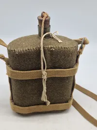 Original britisk feltflaske - ww2