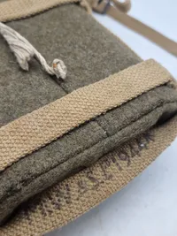 Original britisk feltflaske - ww2