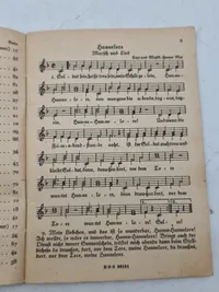 Das neue soldaten Liederbuch WW2