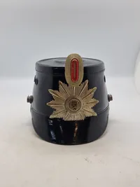 Original tysk politi chako fra Berlin