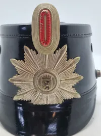 Original tysk politi chako fra Berlin