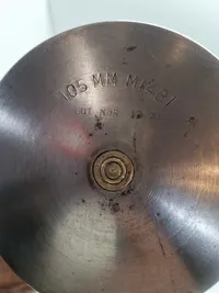Originalt 105 mm hylster