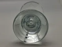 Originalt frimurer loge glas