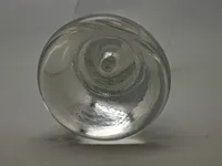 Originalt frimurerloge glas