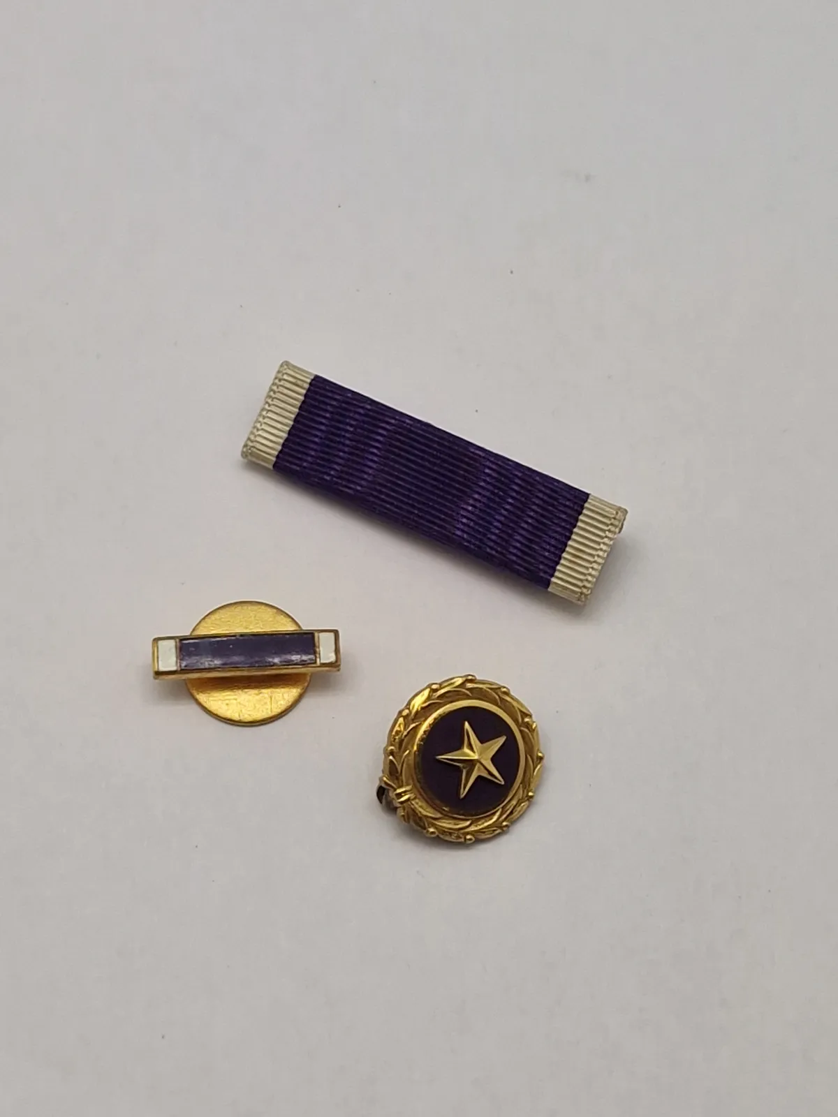 Lot diverse Purple Heart relateret