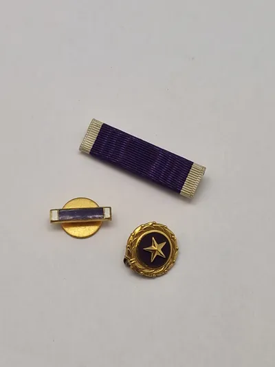 Lot diverse Purple Heart relateret