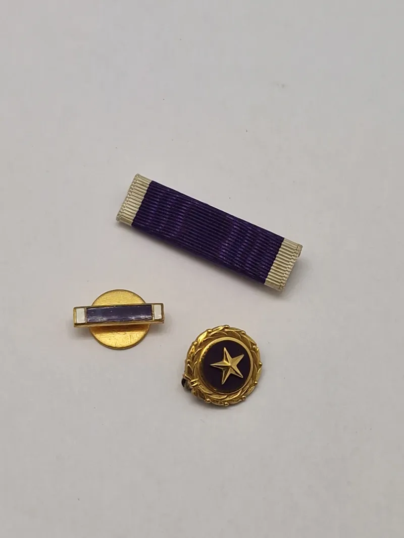 Lot diverse Purple Heart relateret