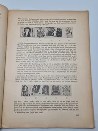Originalt Waffen SS hæfte - “Germanien”